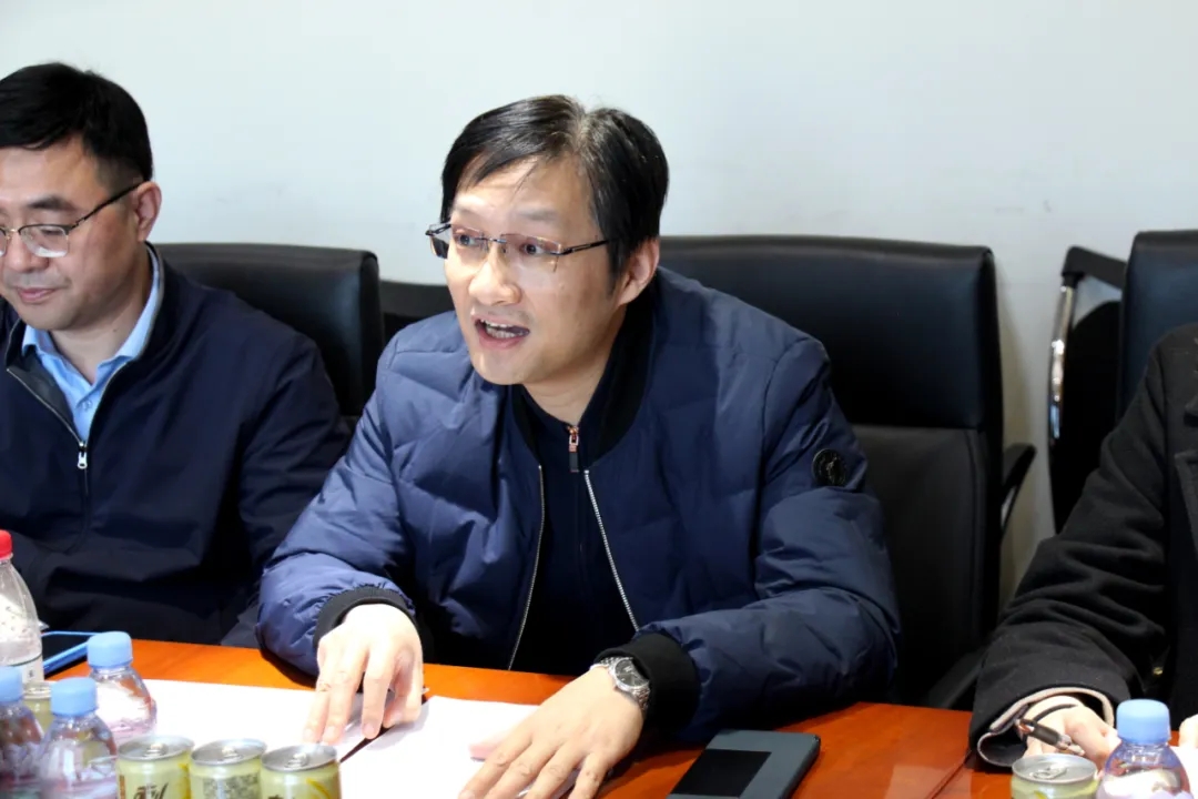 西城区律师协会一行莅临北京市正理律师事务所考察工作